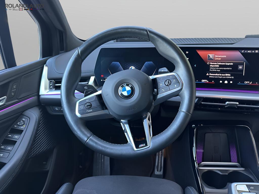 BMW Serie 2 Active Tourer 218 d MSport DCT