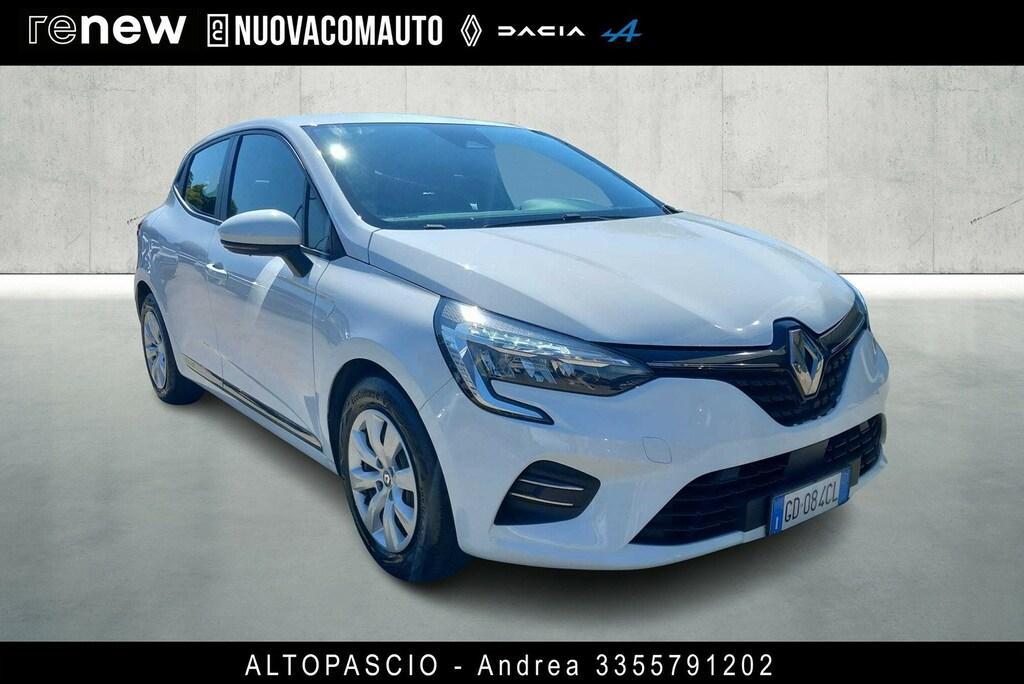 Renault Clio 5 Porte 1.0 TCe Zen