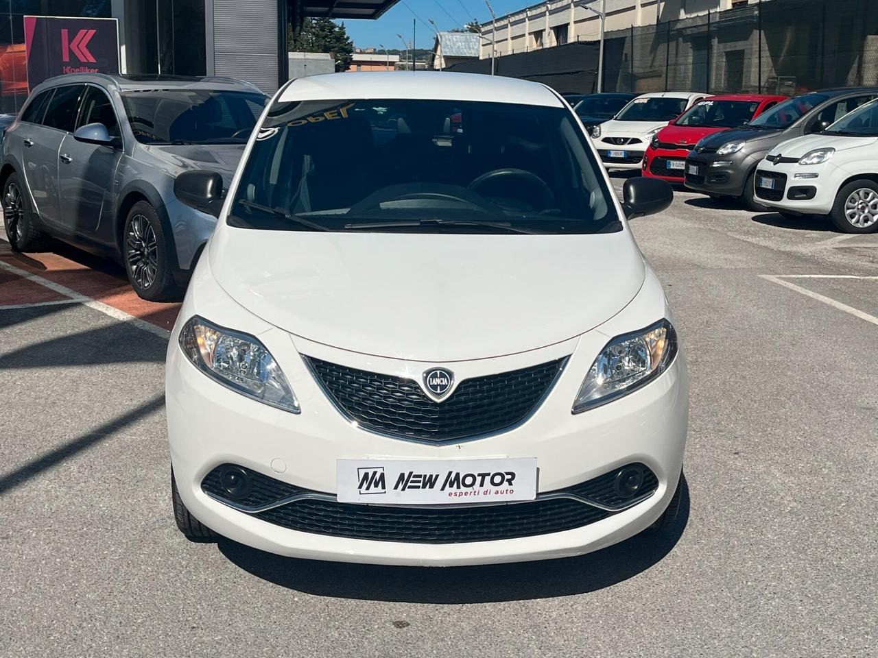 Lancia Ypsilon 1.3 MJT 16V 95 CV 5 porte S&S Silver