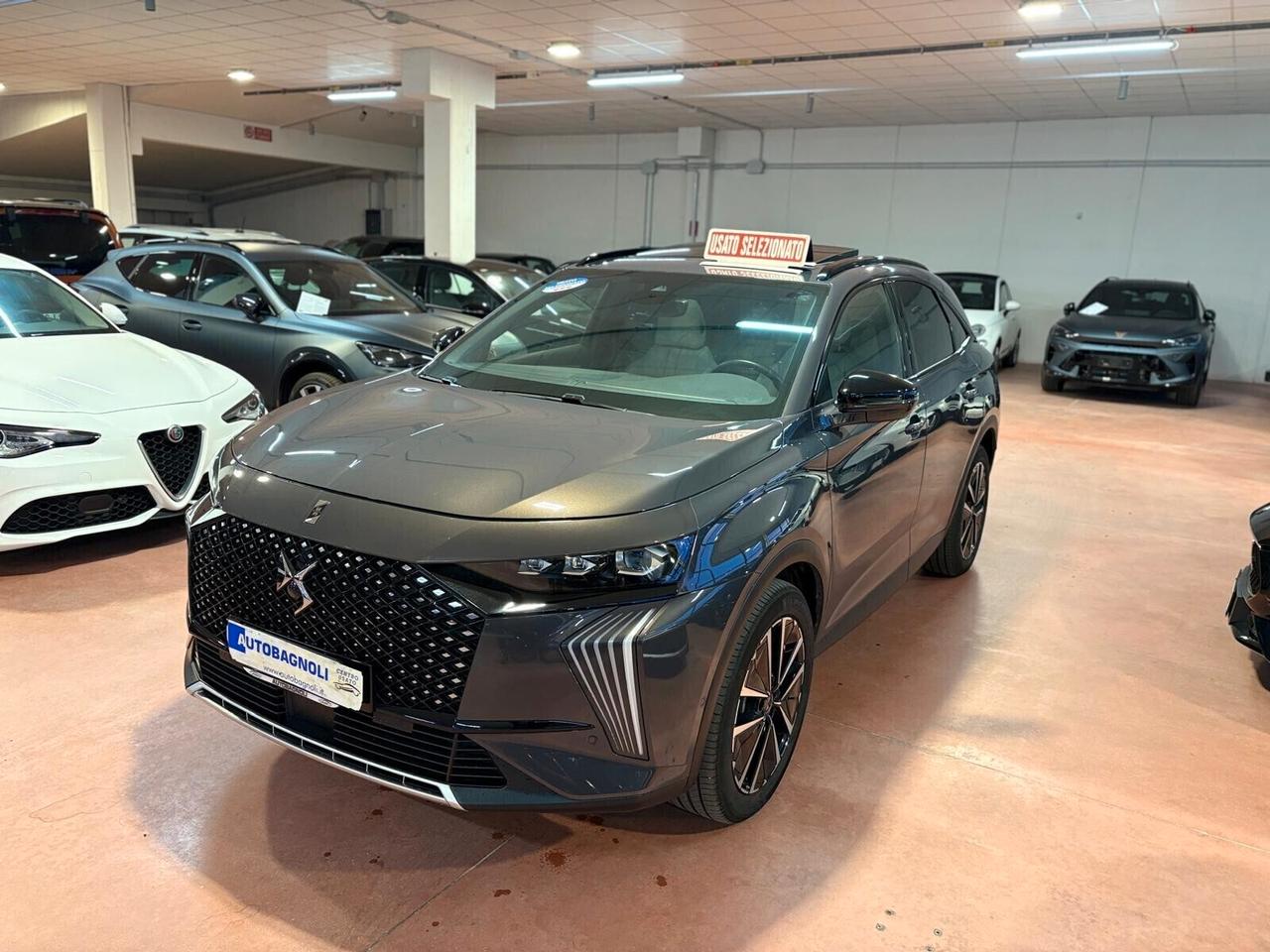 Ds Ds 7 Étoile BlueHDi 130 aut. ETOILE SPOTICAR