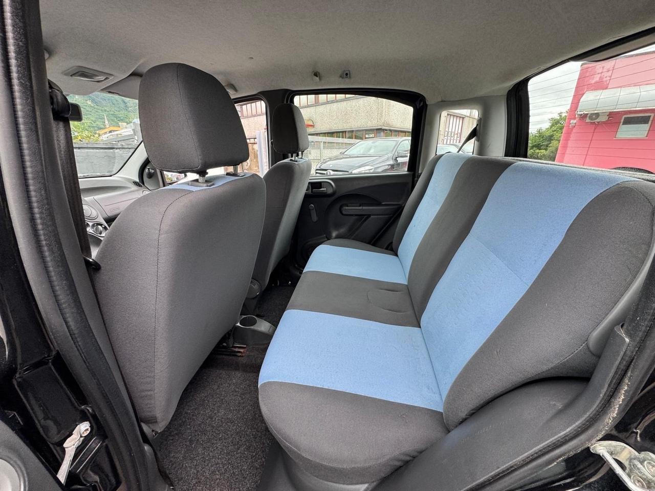Fiat Panda 1.2i Natural Power 2009 OK NEOPATENTATI