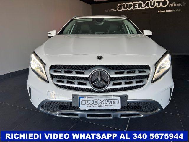 MERCEDES-BENZ GLA 200 d Automatic Sport