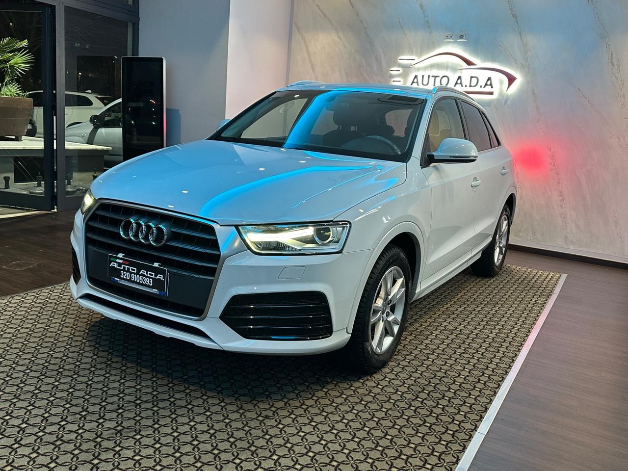 Audi Q3 2.0 TDI 150 CV Business