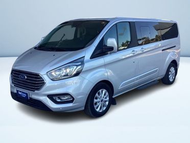 Ford Tourneo Custom 2.0 TDCI 170CV TITAN. SHUTTLE BUS L2H1 AUTO E6.2