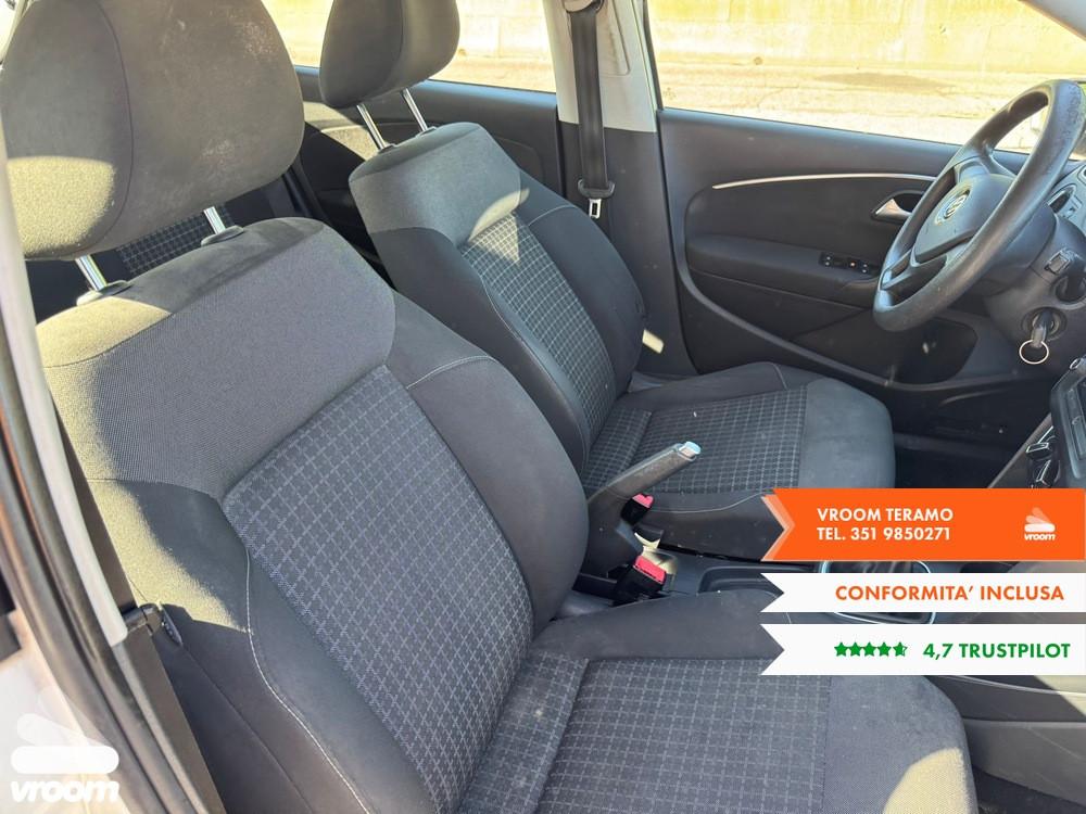 VOLKSWAGEN Polo 1.0 MPI 75 CV 5porte