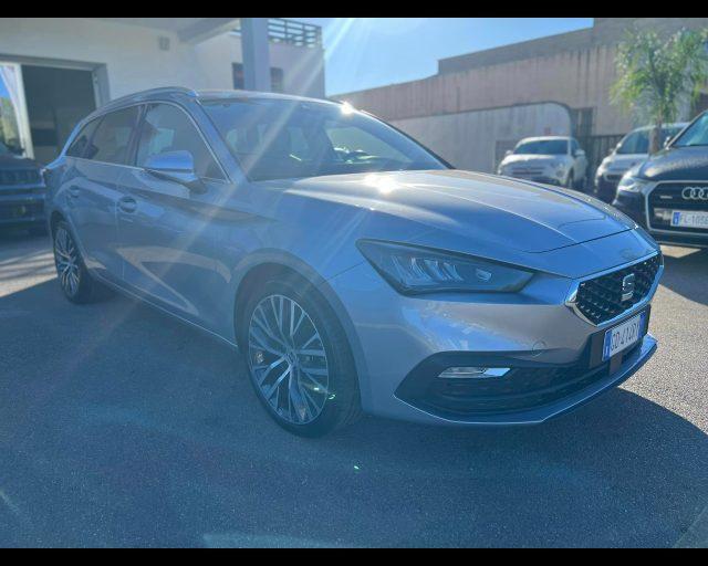 SEAT Leon Sportstourer 1.5 eTSI 150 CV DSG Xcellence