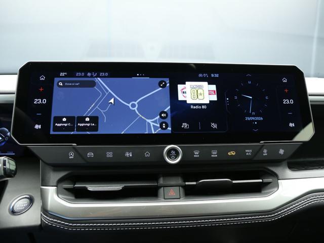 JEEP Compass 1.2 Turbo 136CV(145CV) e-Hybrid Summit