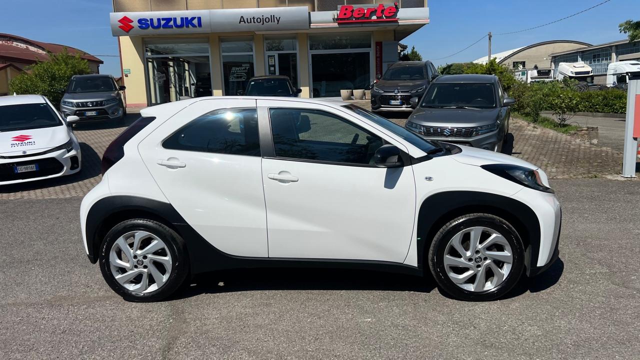 Toyota Aygo X 1.0 VVT-i 72 CV 5 porte Trend Air