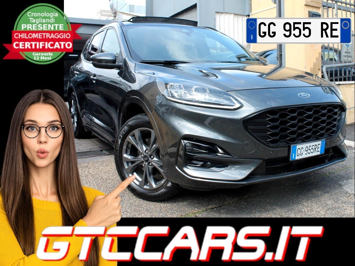 Ford Kuga 2.5 Plug In Hybrid 225 CV CVT 2WD ST-Line X UNIPRO IVA DEDUCIBILE