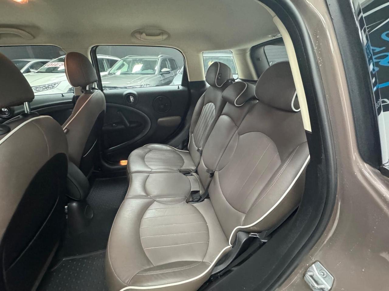 Mini Cooper SD Countryman 2.0 ALL4