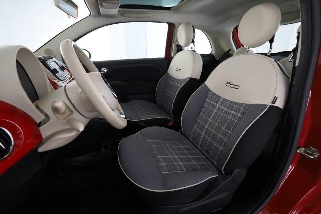 FIAT 500 500 1.2 69 CV Lounge