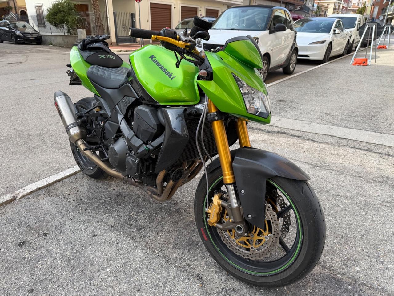 Kawasaki Z 750