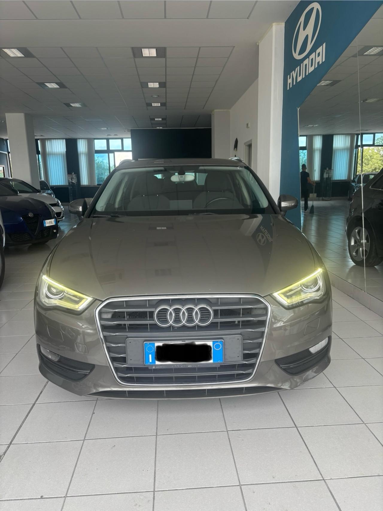 Audi A3 SPB 1.4 TFSI S tronic g-tron Ambition