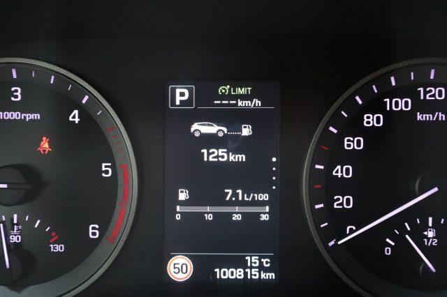 HYUNDAI Tucson 1.7 CRDi DCT Sound Edition Navi Camera LED 19"