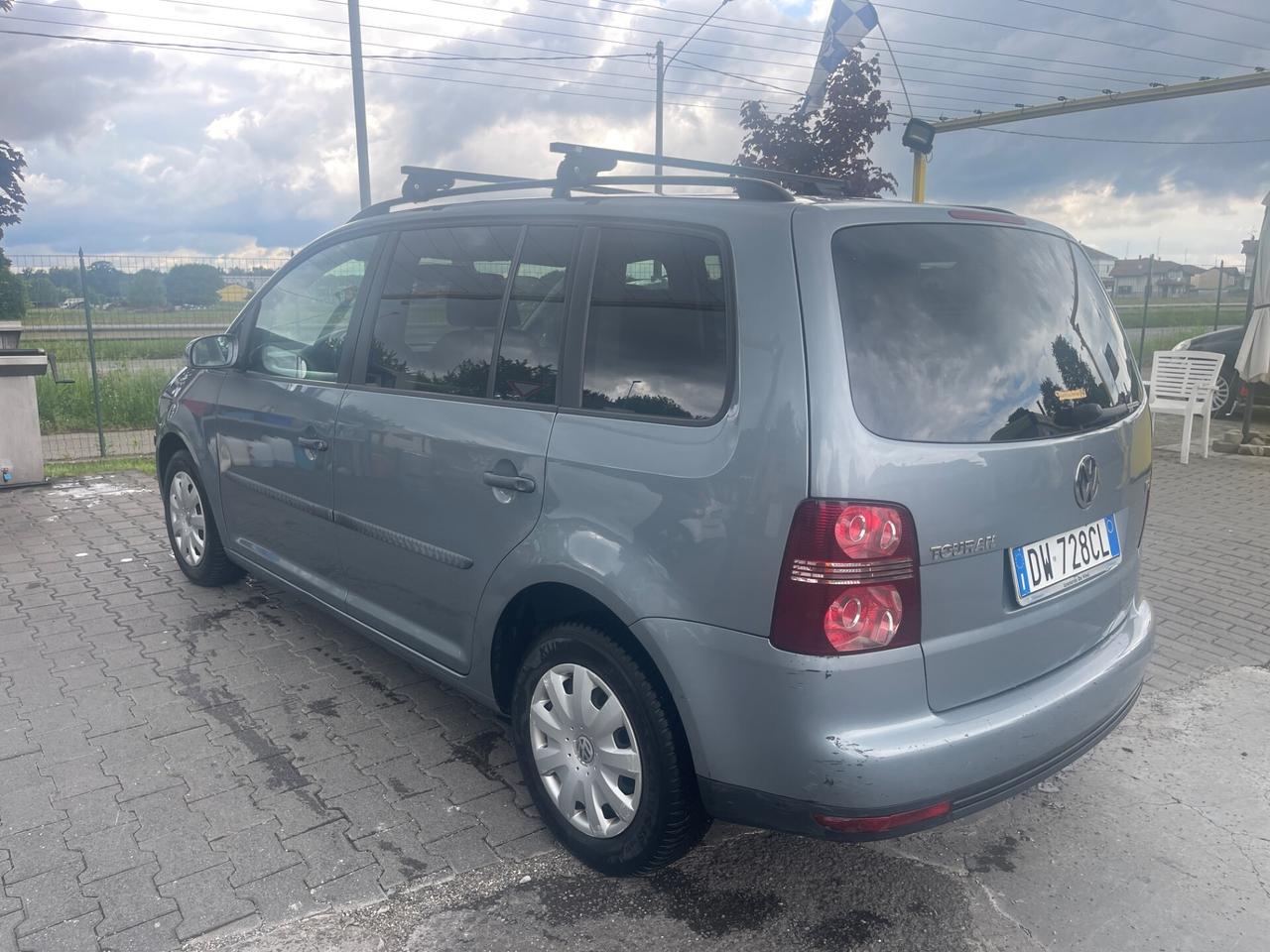 Volkswagen Touran 1.9 TDI 105CV DPF Trendline