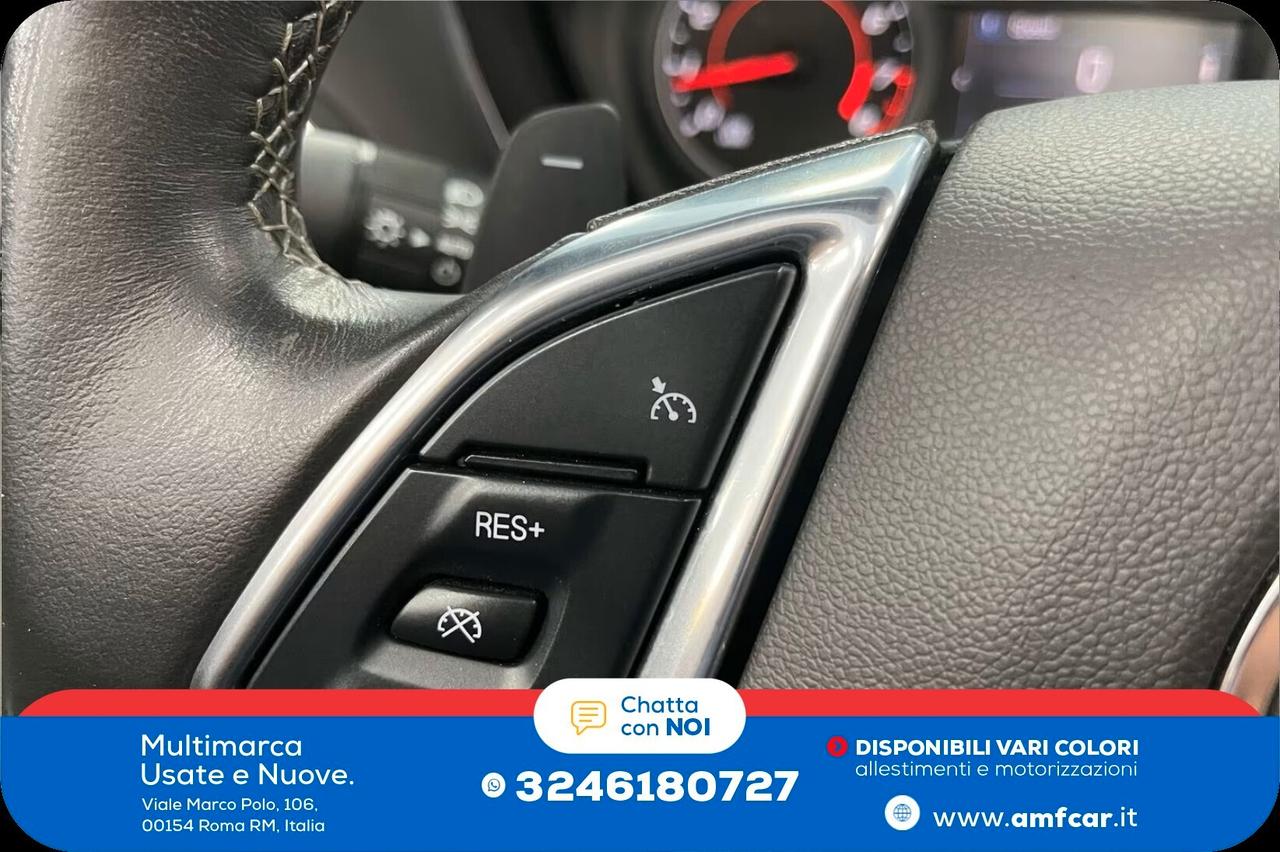 Chevrolet Camaro 2.0l Turbo Convertible *AUT / PELLE/ZL1 Anteriore*