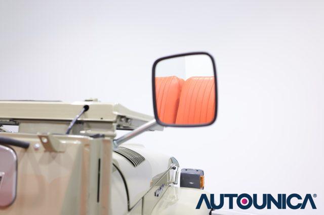 TOYOTA Land Cruiser BJ 42 RESTAURATA
