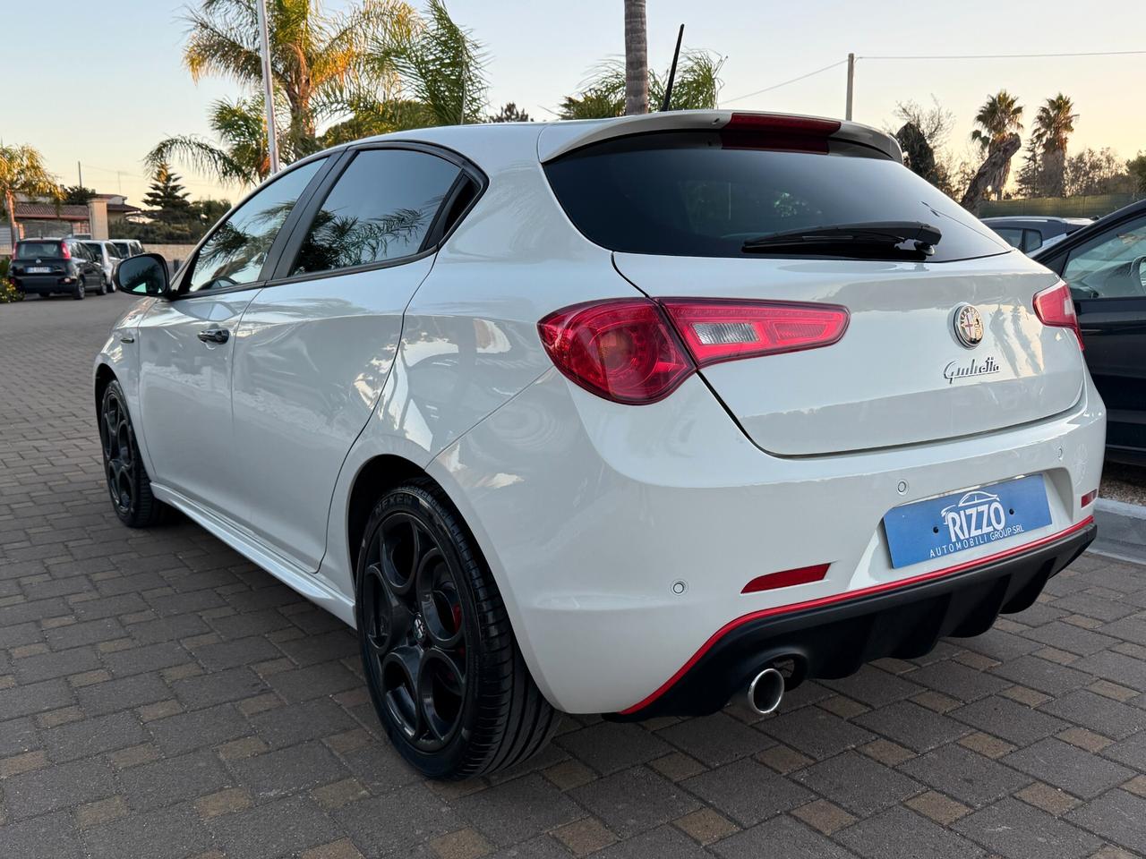 Alfa Romeo Giulietta 1.6 JTDm-2 105 CV Sprint Navi Xenon Led