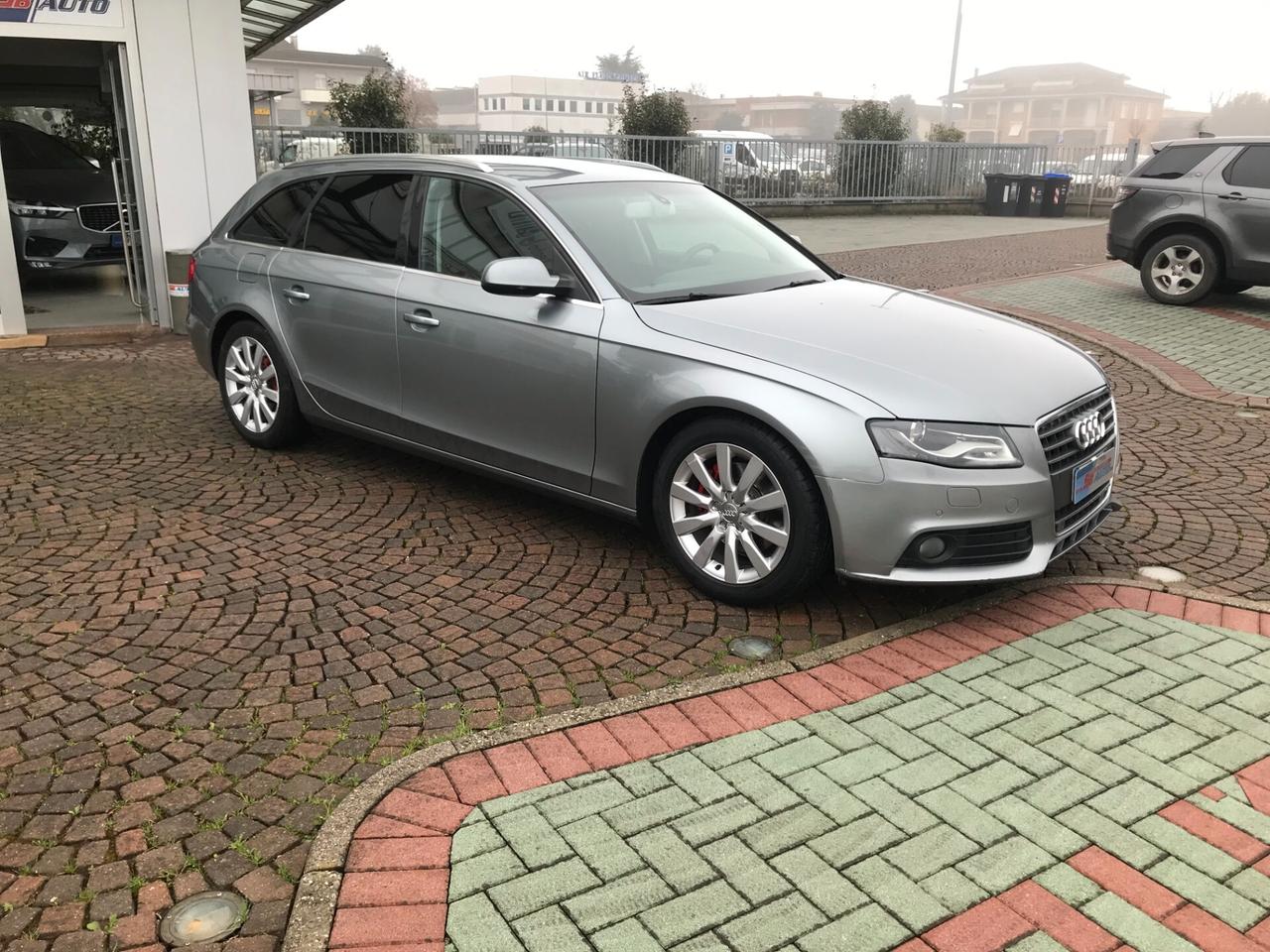 Audi A4 Avant 2.0 TDI 120CV F.AP. Start Adv.
