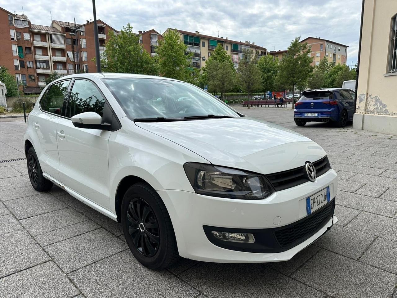 Volkswagen Polo 1.2 TDI DPF 5 p. Comfortline