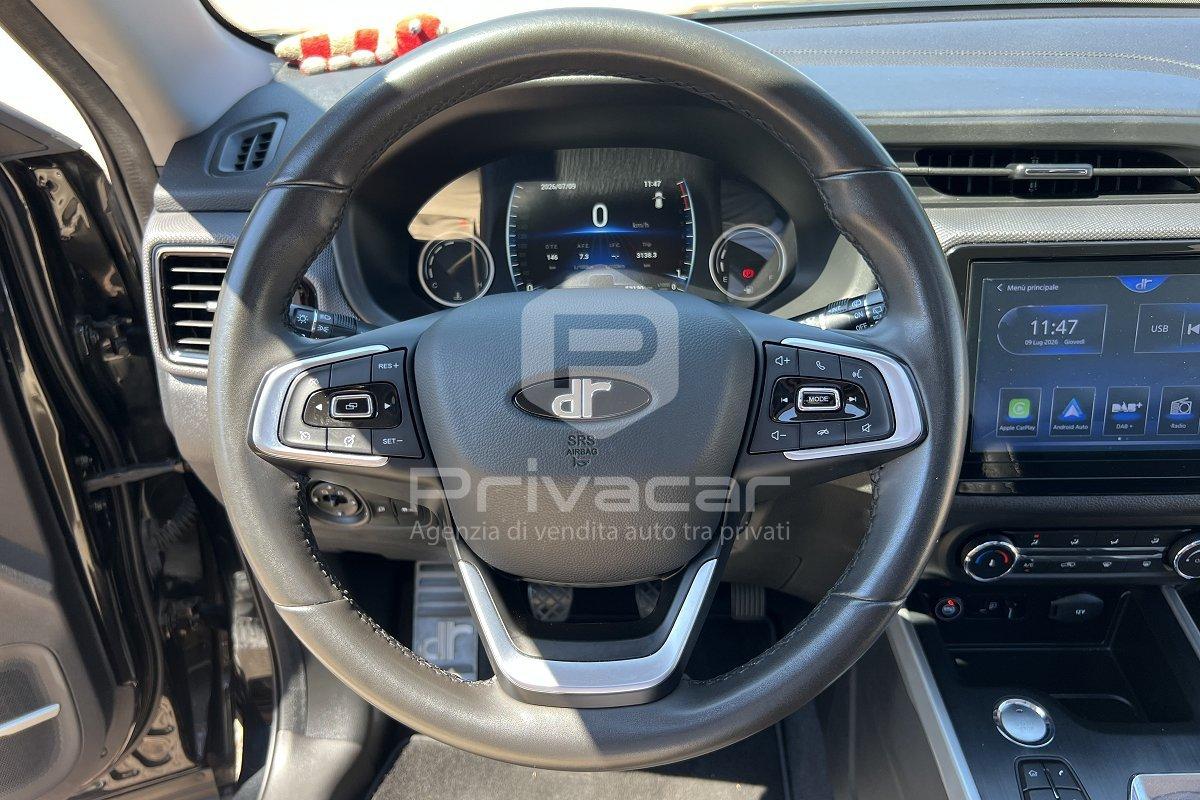 DR dr 4.0 1.5 Bi-Fuel GPL