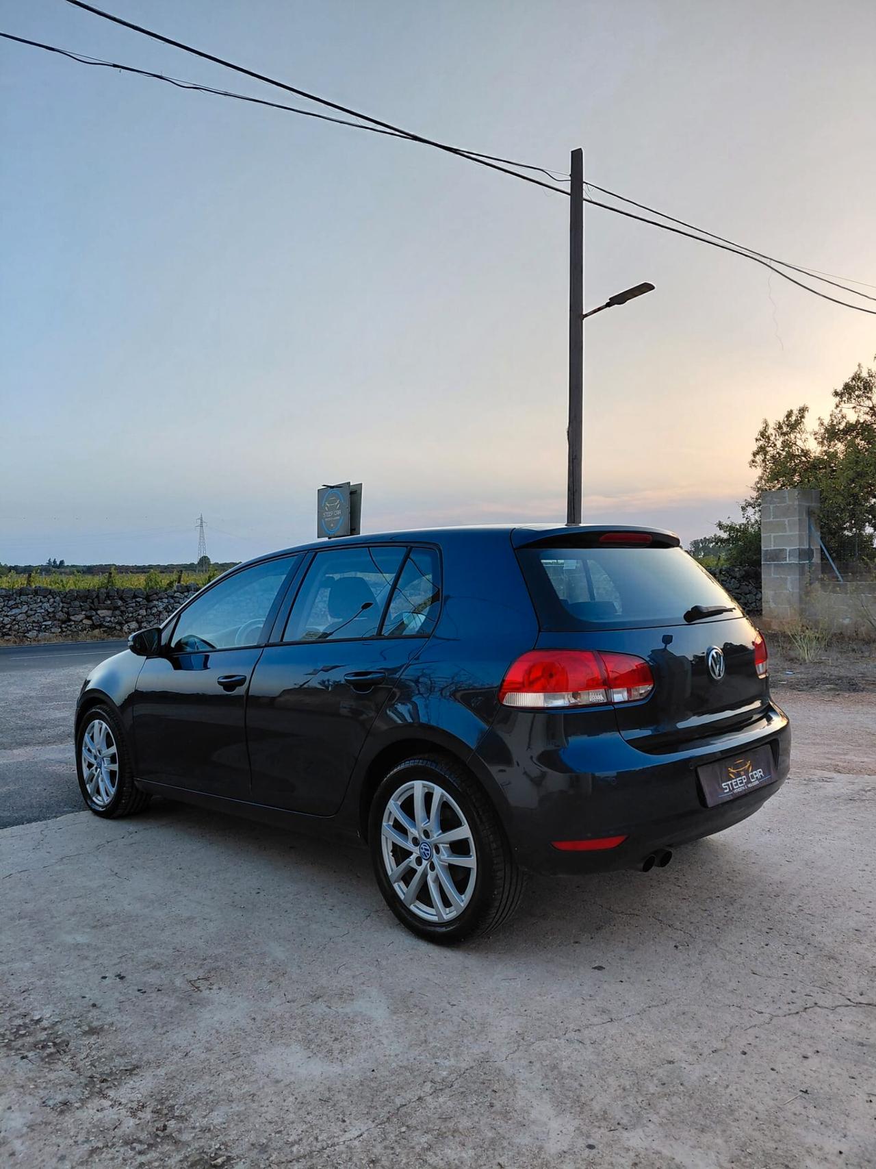 Volkswagen Golf 2.0 TDI 110CV DPF 5p. Highline 2010