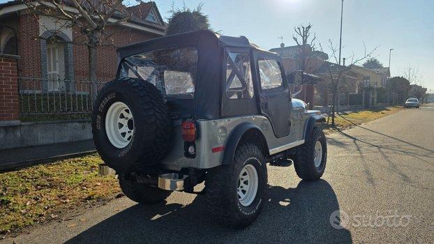 Jeep Renegade CJ5 1978