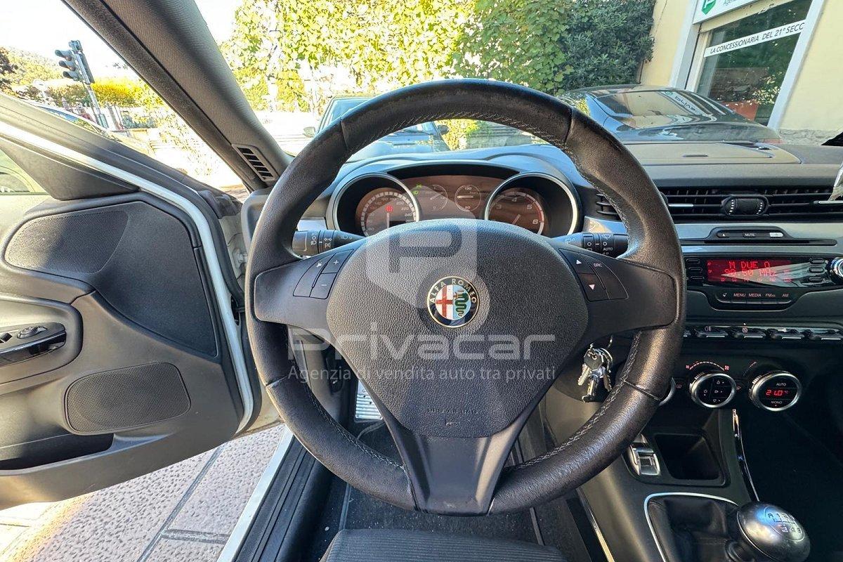 ALFA ROMEO Giulietta 2.0 JTDm-2 140 CV Distinctive