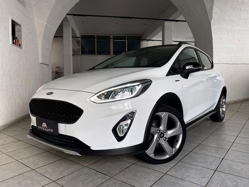 Ford Fiesta 1.5 TDCi 5 porte Active Cross