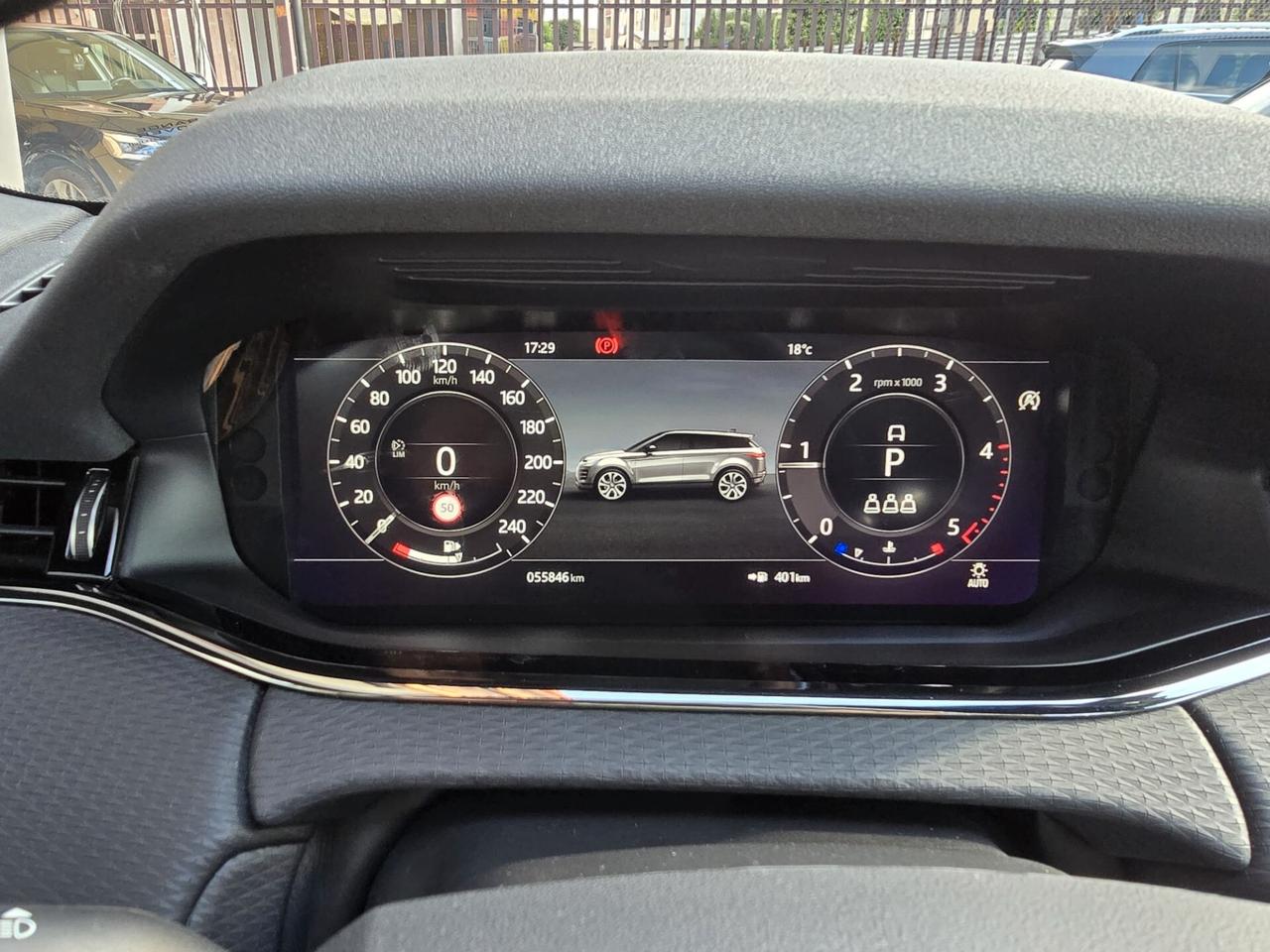 Land Rover Range Rover Evoque Range Rover Evoque 2.0D I4 180 CV AWD Auto R-Dynamic S
