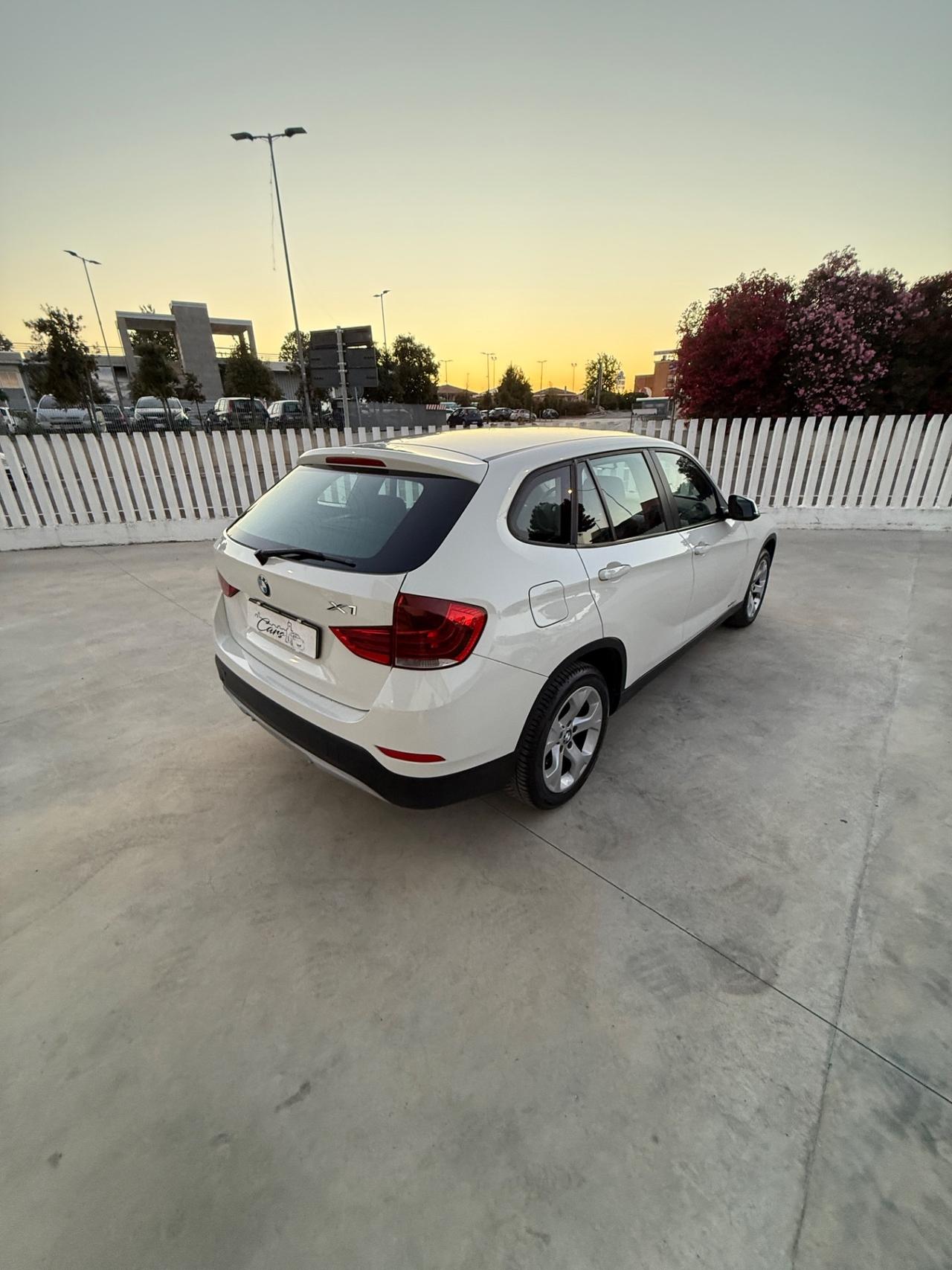 Bmw X1 xDrive18d