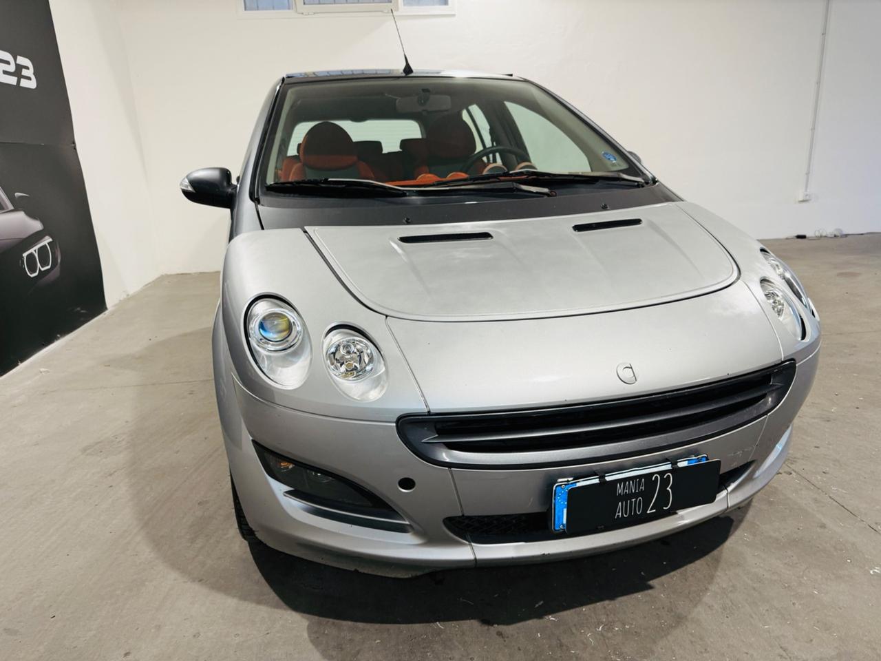Smart FOURFOUR 1.3*90 CV*NEOPATENTATI*TETTO PANORAMA*