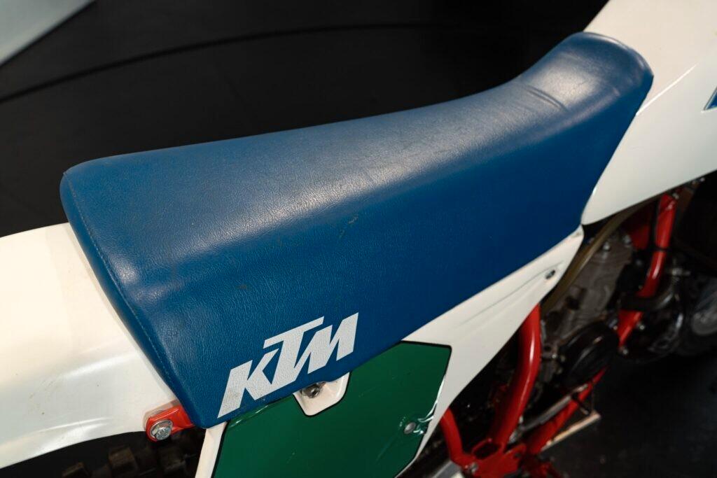 Ktm MX 250 cross