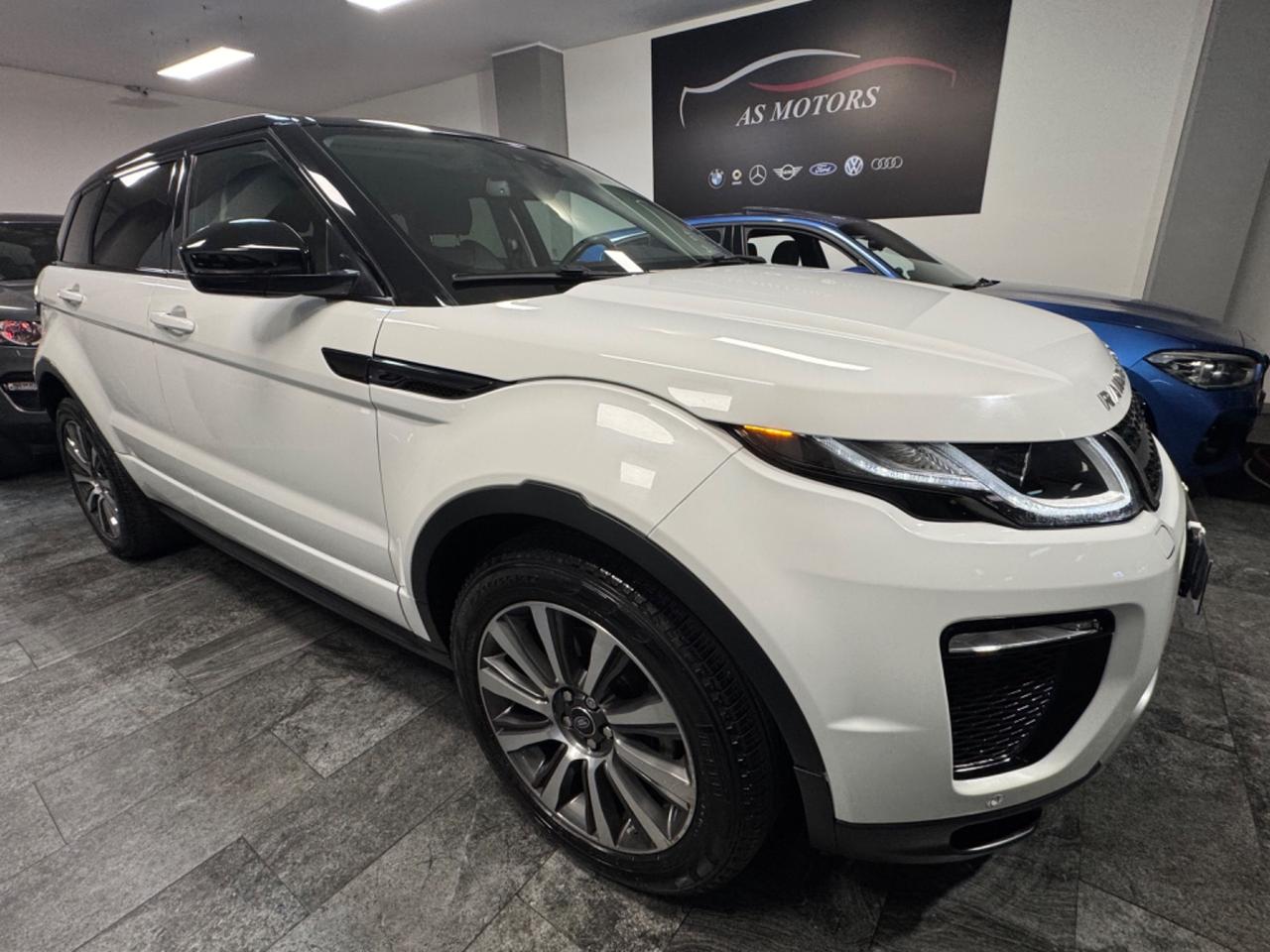 Range Rover Evoque 2.0 TD4 150 CV HSE R-Dynamic