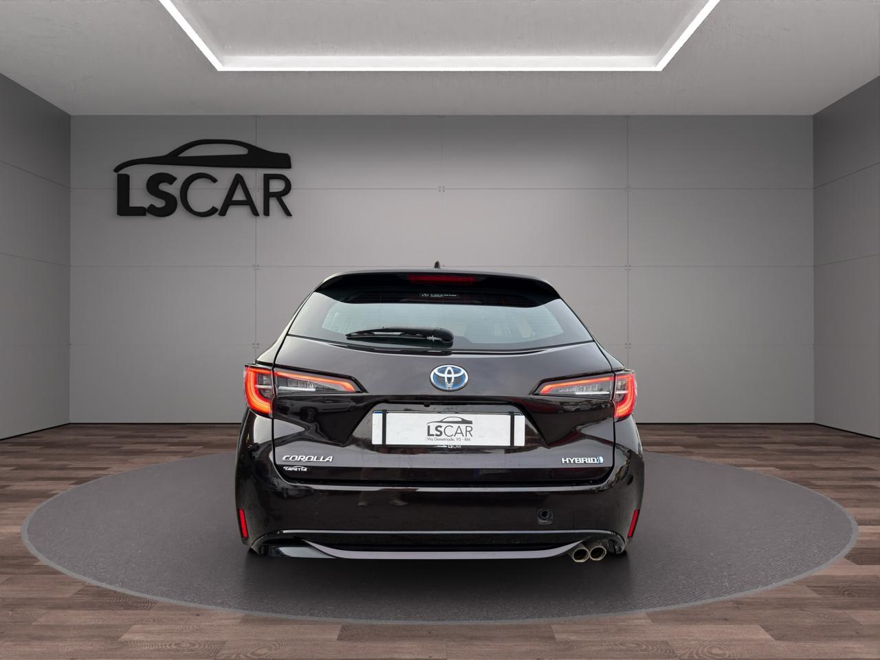 Toyota Corolla 2.0 Business - Hybrid - Iva Esposta - Unipro - Promo Finanziamento - Schermo - Retrocamera - Cerchi in lega