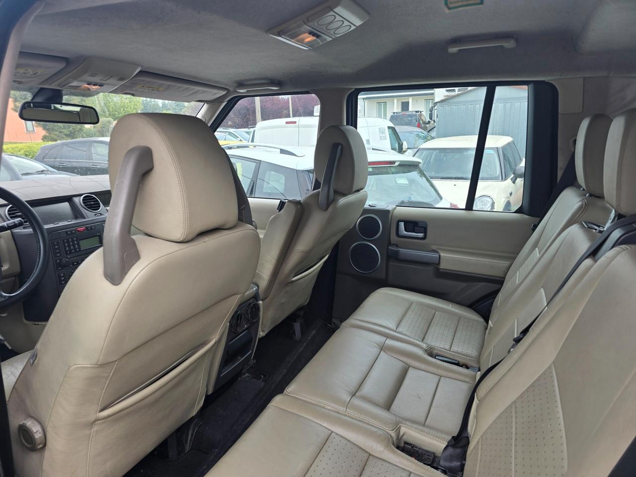 Land Rover Discovery 3 2.7 TDV6 HSE