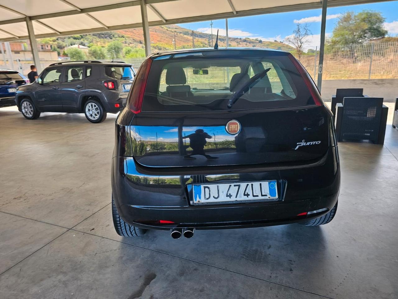 FIAT PUNTO 1.9 MJT 120CV 08/2007