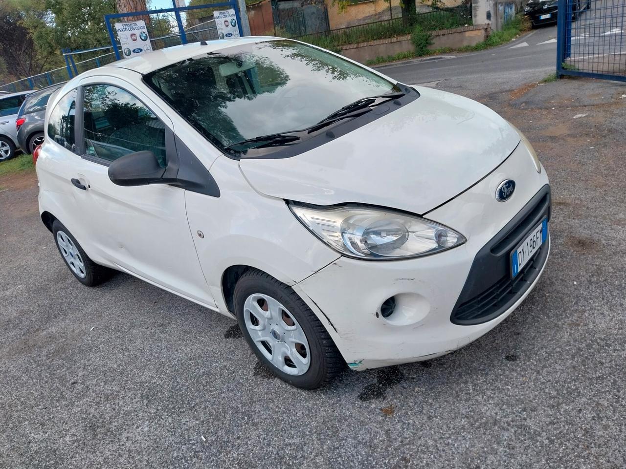 Ford Ka Ka 1.2 8V 69CV