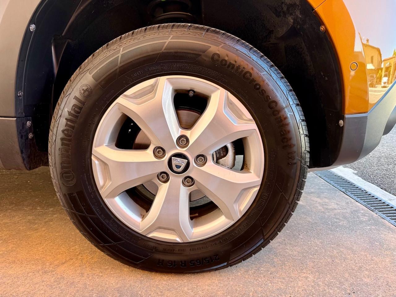 Dacia Duster 1.6 115CV S&S 14000 km 4x2 Prestige