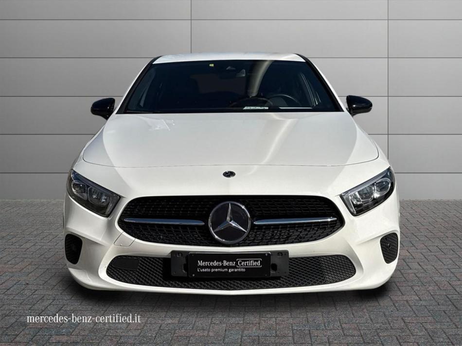 Mercedes Classe A 180 180 D Sport Night edition 8G-DCT
