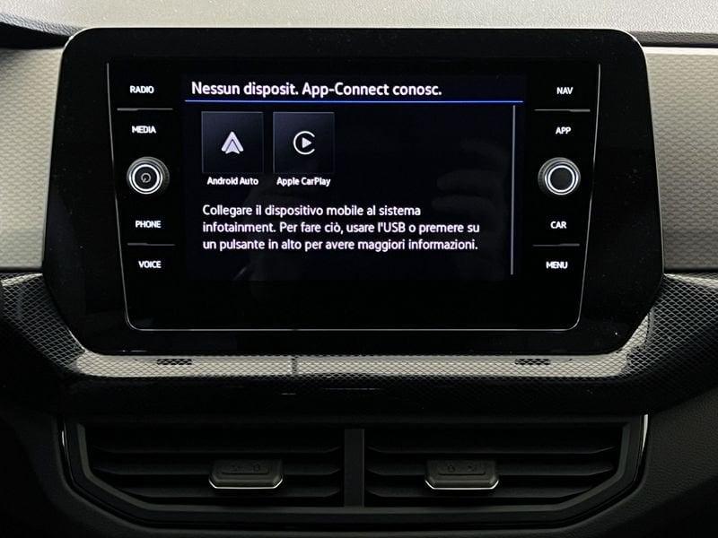 Volkswagen T-Cross 1.0 TSI 115 CV Edition Plus