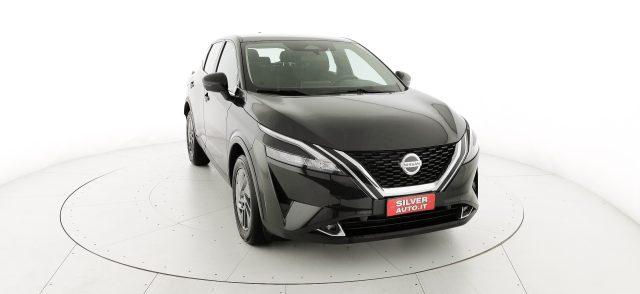 NISSAN Qashqai MHEV 158 CV Xtronic Business