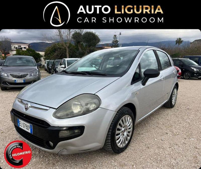 Fiat Punto 1.2 Easy 69cv LEGGI