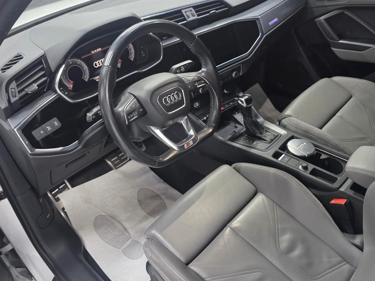 Audi Q3 40 TDI quattro S tronic line edition