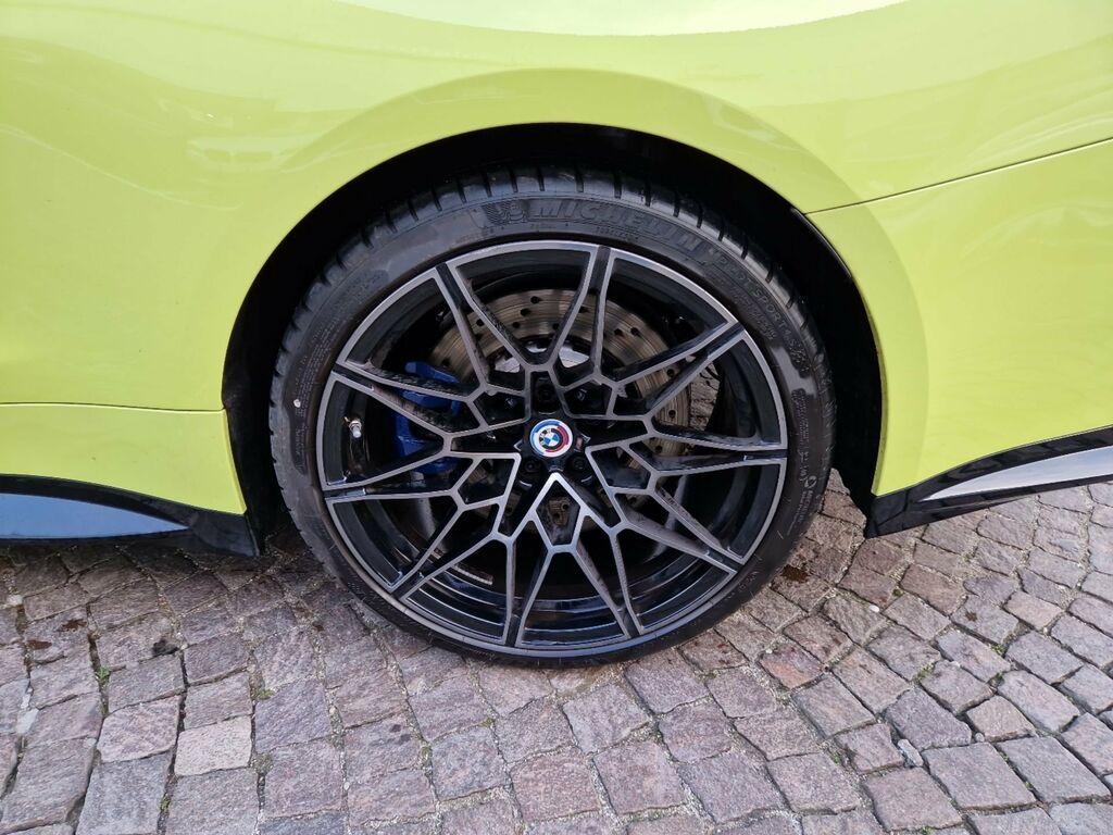 BMW Serie 4 M Coupe 3.0 Competition Steptronic