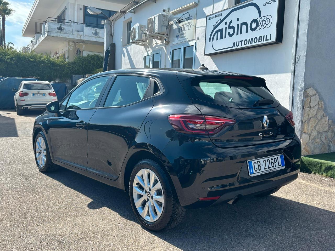 Renault Clio TCe 100 CV 5 porte Edition One