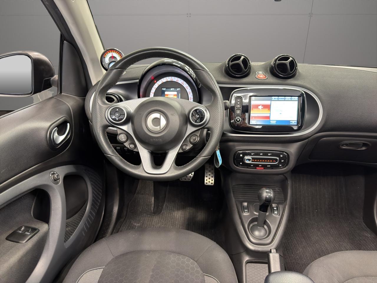 Smart fortwo cabrio eq Passion Cabrio - Unipro - Promo finanziamento - Schermo