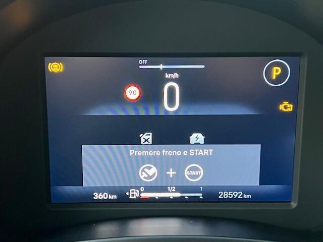 Fiat 600 1.2 hybrid La Prima, Pelle, Led, Acc, 18”