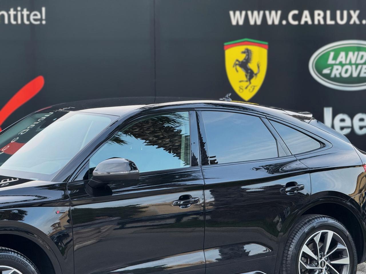 Audi Q5 Sportback 40 TDI MHEV 12V S line Quattro S-Tronic