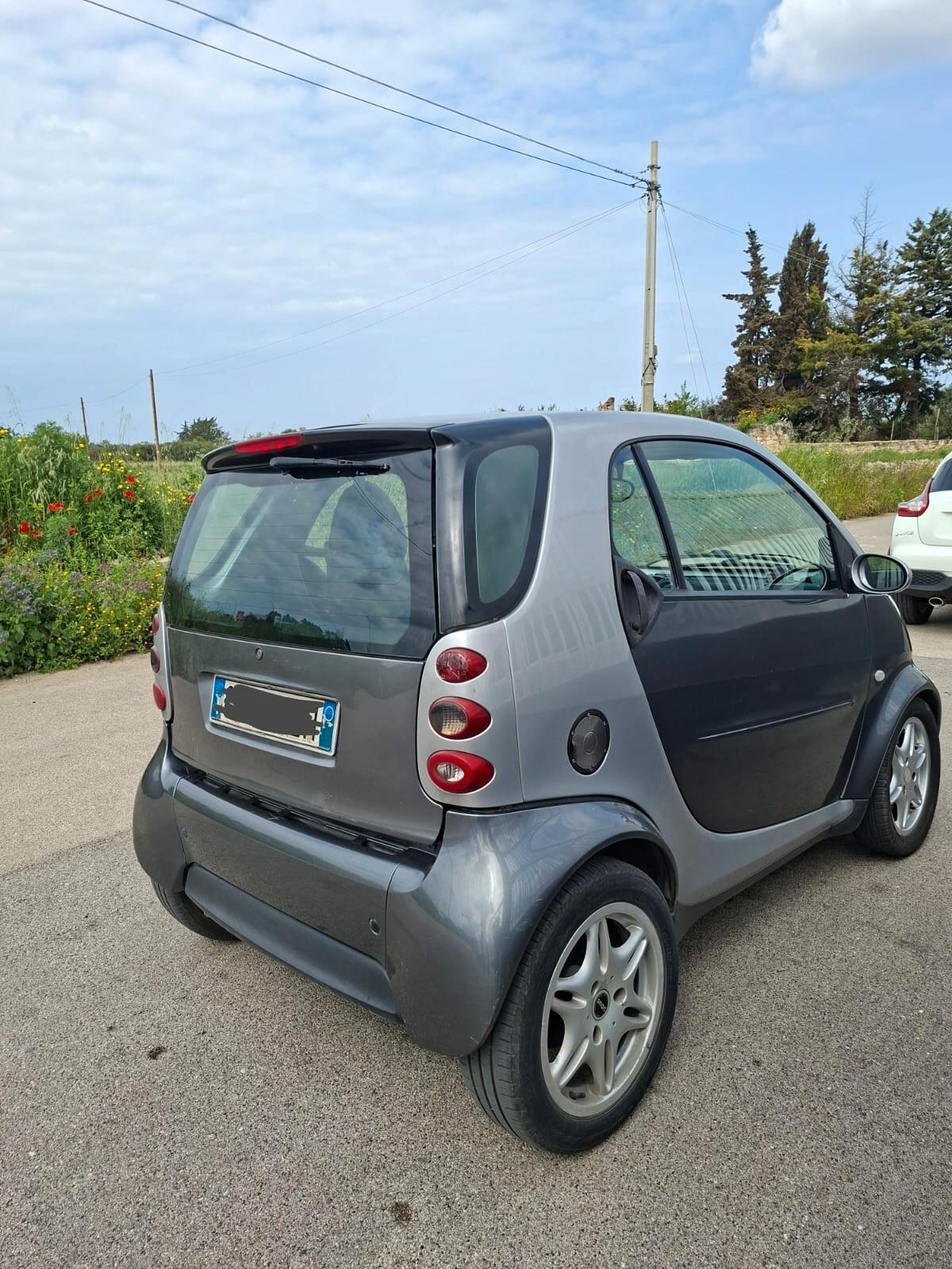 Smart 800 city-coupé pure cdi